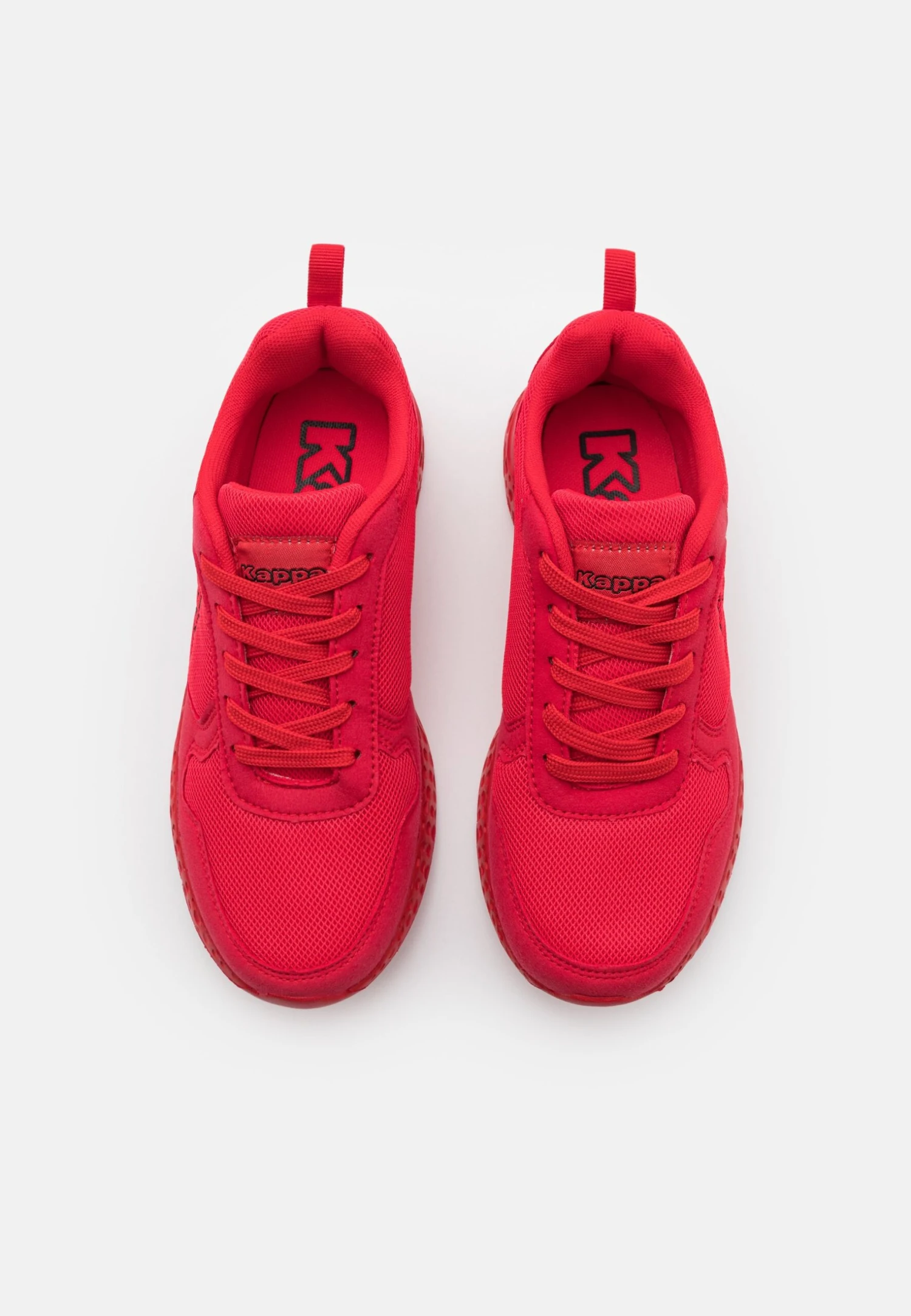 Kappa Zapatillas De Entrenamiento - Red/Black 4 Kappa Zapatillas De Entrenamiento - Red/Black - Imagen 4