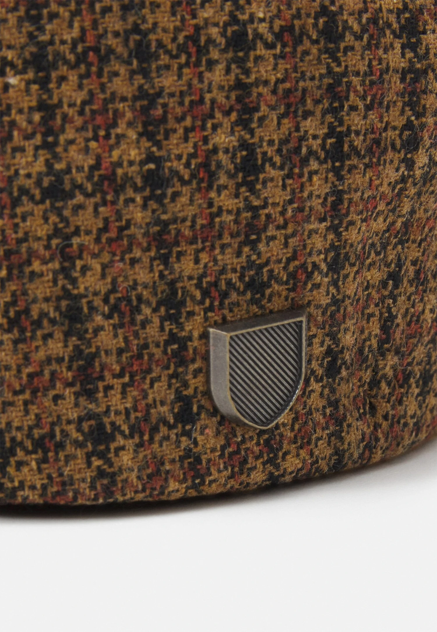 Brixton Brood Snap Unisex - Gorra - Caramel/Black 5 Brixton Brood Snap Unisex - Gorra - Caramel/Black - Imagen 5