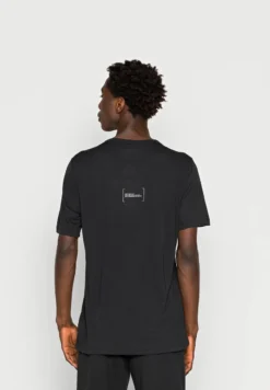 Adidas Sportswear New Fit - Camiseta Estampada - Black 7 Adidas Sportswear New Fit - Camiseta Estampada - Black -Fuerza PUMA d021a24a0e2e49f29579baadff6b03a1