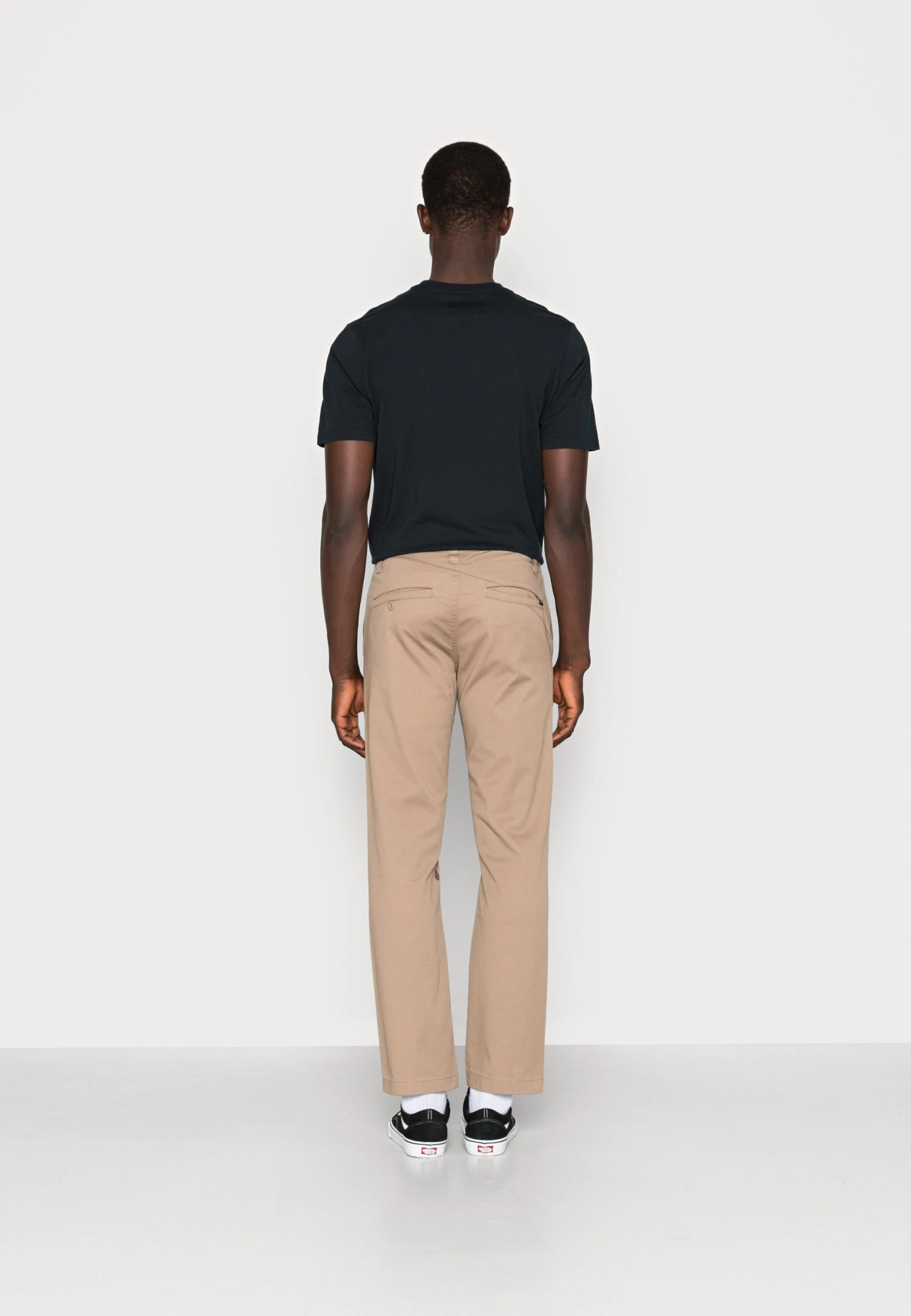 Volcom Frickin Modern - Pantalones Chinos - Khaki 3 Volcom Frickin Modern - Pantalones Chinos - Khaki - Imagen 3