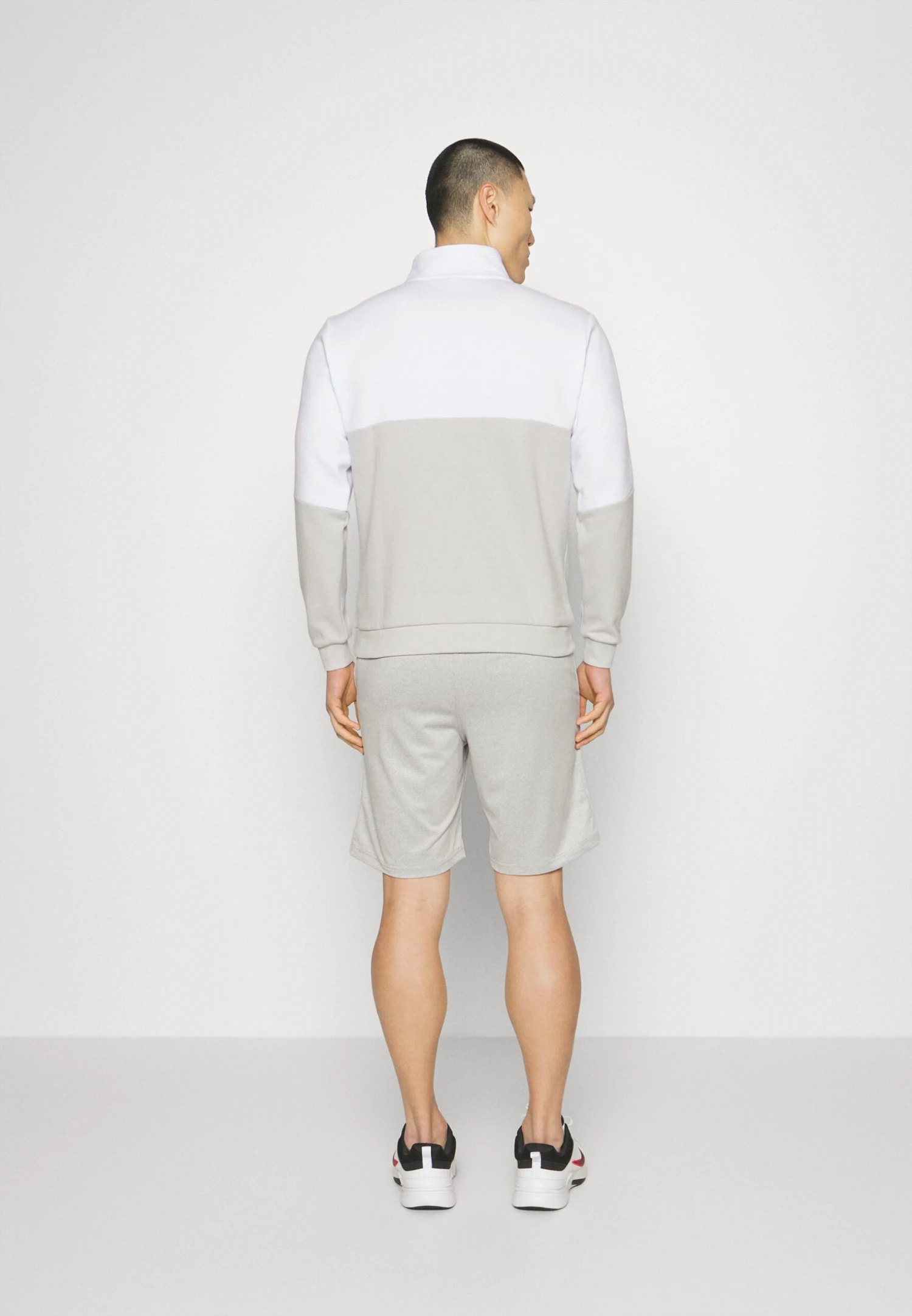 Ellesse Liberti - Pantalón Corto De Deporte - Grey 3 Ellesse Liberti - Pantalón Corto De Deporte - Grey - Imagen 3