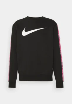 Nike Sportswear Repeat Crew - Sudadera - Black/Hyper Pink/White -Fuerza PUMA d26dd9824d154c81bec8e350f6c8c073 scaled