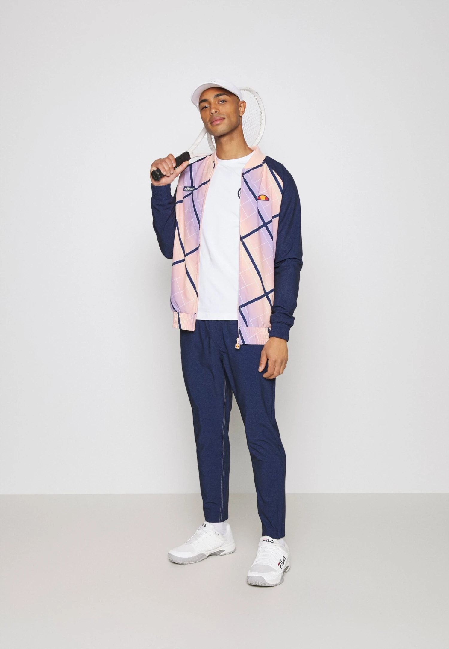 Ellesse Brilliantezza - Chaqueta De Entrenamiento - Multi 2 Ellesse Brilliantezza - Chaqueta De Entrenamiento - Multi - Imagen 2