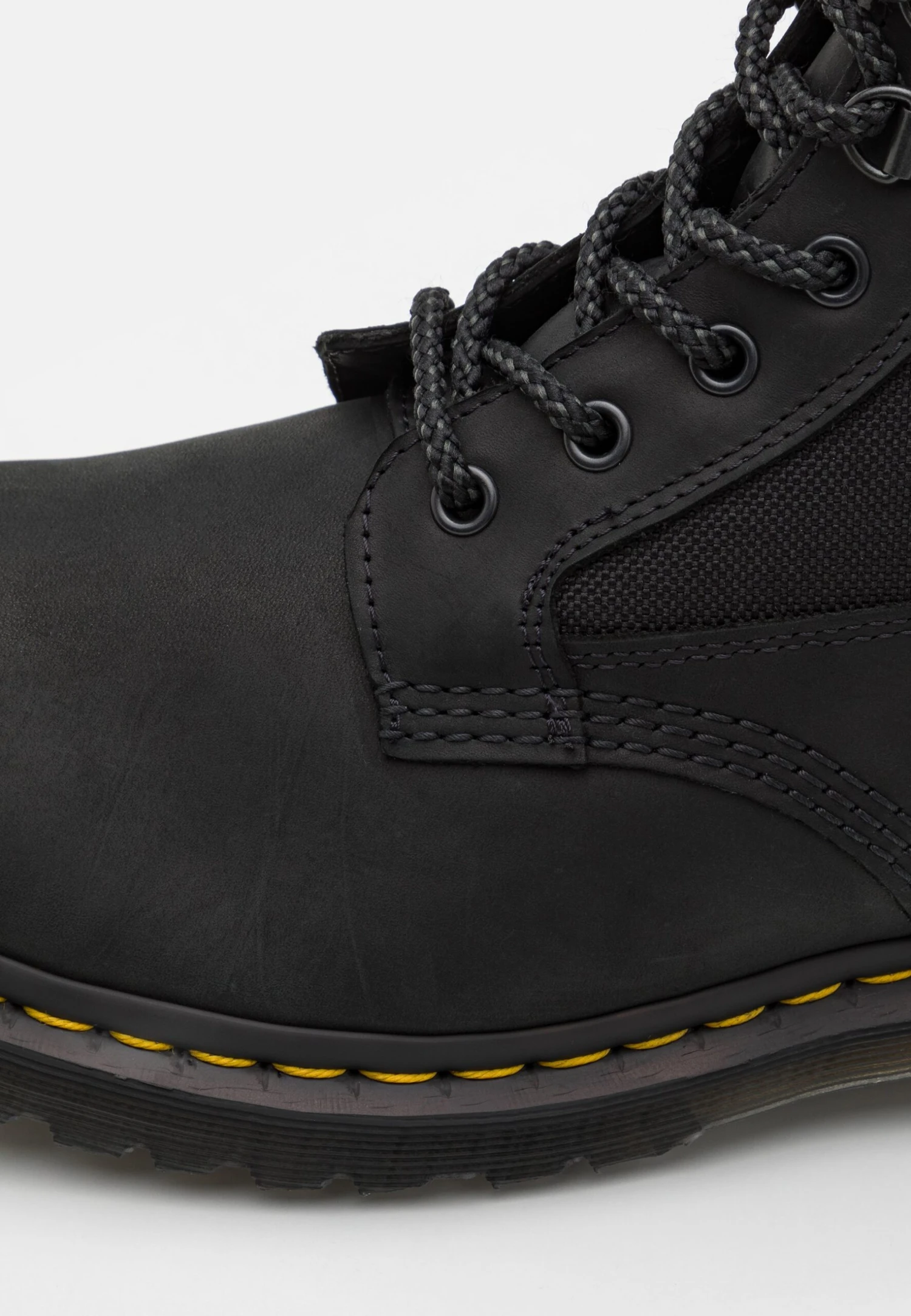 Dr. Martens Botines Con Cordones - Black 6 Dr. Martens Botines Con Cordones - Black - Imagen 6