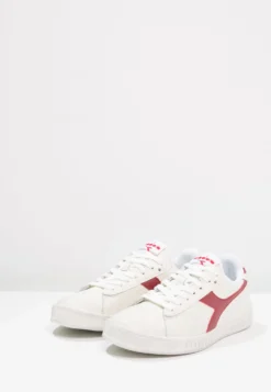 Diadora Game Waxed - Zapatillas - White/Red Pepper -Fuerza PUMA d4baa5040baa415a96468fd777ef85fa