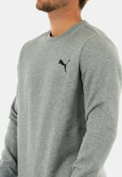 Puma Sudadera - Gris -Fuerza PUMA d5178da958e541edba744bb7e4e35fc9 scaled