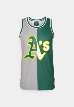 47 Oakland Core Grafton- Camiseta Estampada - Grey 8 47 Oakland Core Grafton- Camiseta Estampada - Grey -Fuerza PUMA d55fd7edfdf848e7a7d054426db76223 scaled