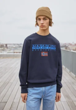 Napapijri Ayas - Sudadera - Blu Marine -Fuerza PUMA d5b16d7c4da64e43a50a15e2d2ecd59c scaled