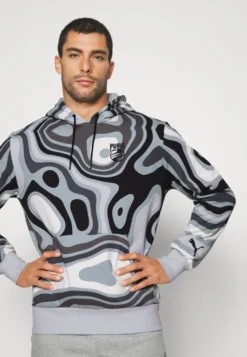 Puma Booster Ralph Hoodie - Sudadera - Harbor Mist -Fuerza PUMA d710ce818ae84ca0b51d79be7ac0ed69 scaled