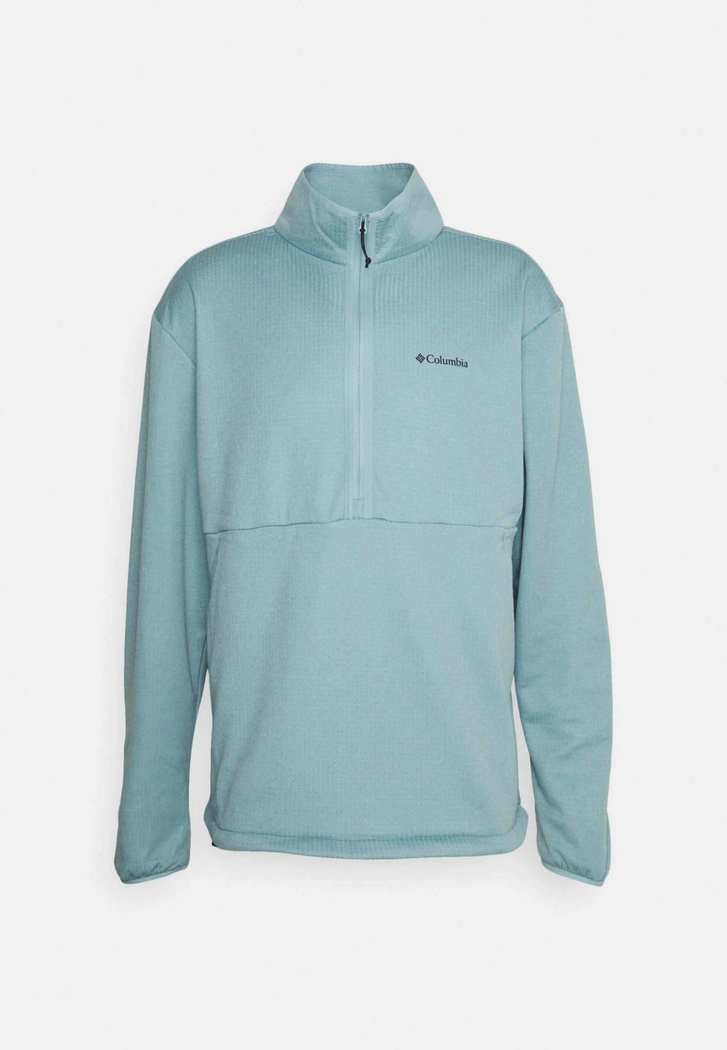 Columbia Coral Ridge™ Performance Midlayer - Forro Polar - Stone Blue 5 Columbia Coral Ridge™ Performance Midlayer - Forro Polar - Stone Blue - Imagen 5