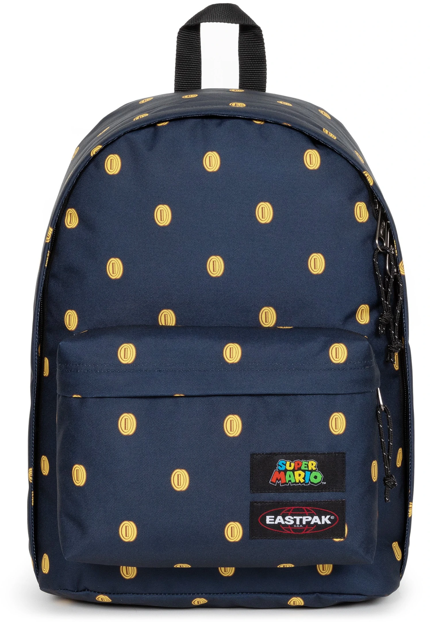 Eastpak Out Of Office - Mochila - Mario Navy 1 Eastpak Out Of Office - Mochila - Mario Navy