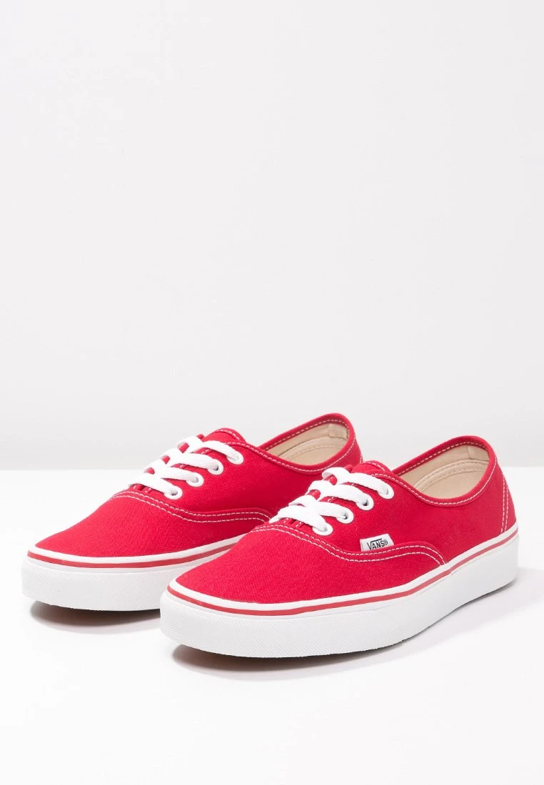 Vans Authentic - Zapatillas - Red 3 Vans Authentic - Zapatillas - Red - Imagen 3