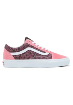 Vans Ua Old Skool - Zapatillas - Medium Pink
