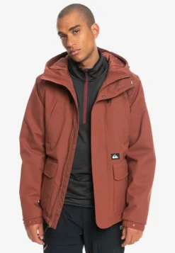 Quiksilver Chaqueta Softshell - Mahogany 8 Quiksilver Chaqueta Softshell - Mahogany -Fuerza PUMA d8bb12b7d0044ccd8d7b707c52c69bb1