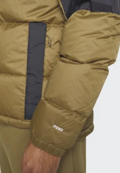 The North Face Diablo Jacket - Chaqueta De Plumas - Military Olive/Black -Fuerza PUMA d8de77210992440397a67e6b5420922c scaled