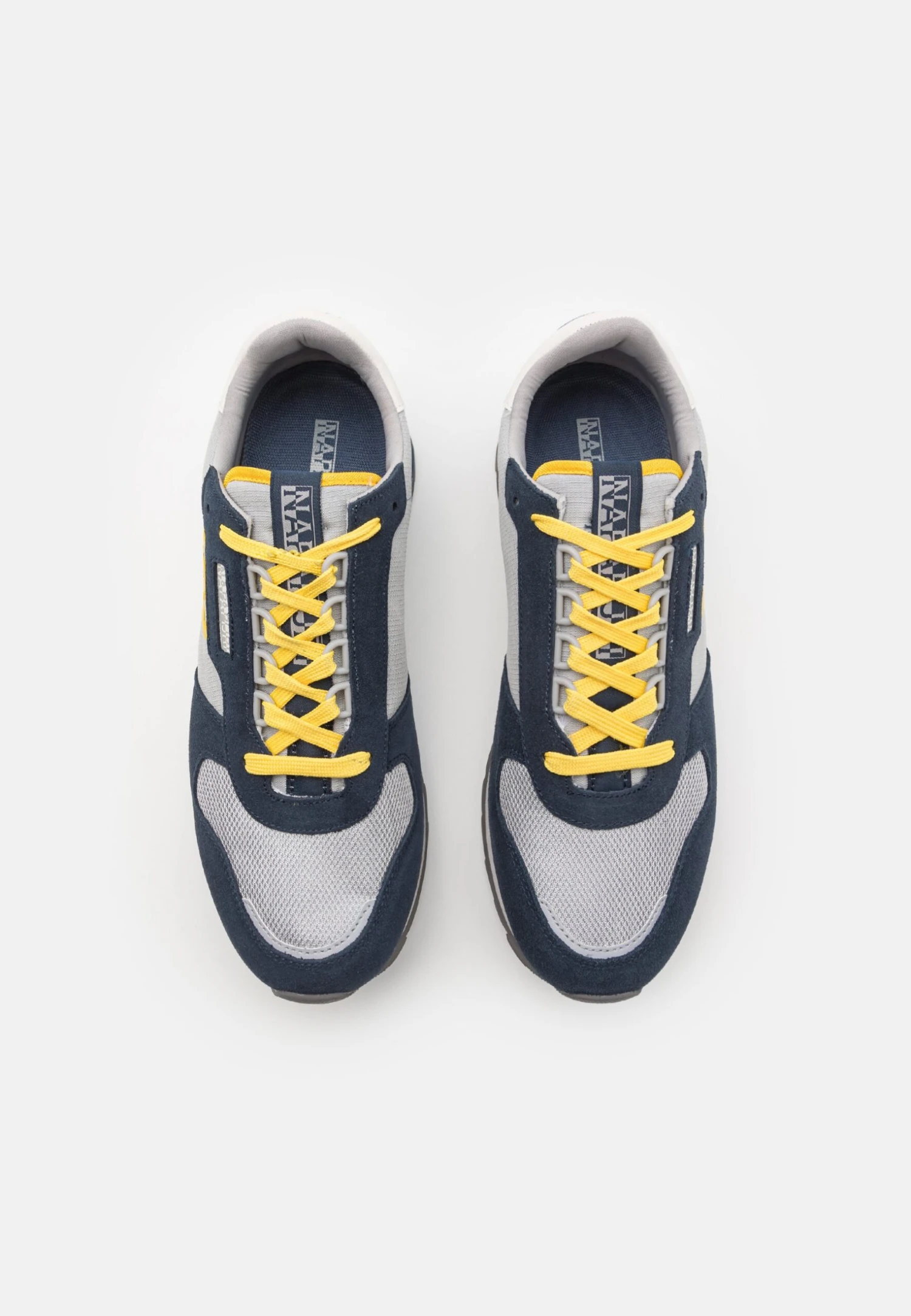 Napapijri Virtus - Zapatillas - Grey/Navy 4 Napapijri Virtus - Zapatillas - Grey/Navy - Imagen 4