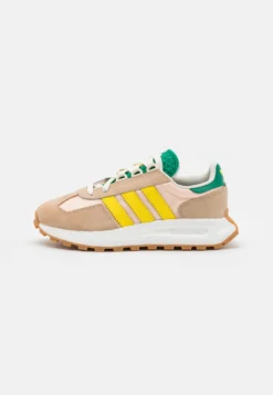 Adidas Originals Retropy E5 Unisex - Zapatillas - Bliss Orange/Impact Yellow/Magic Beige