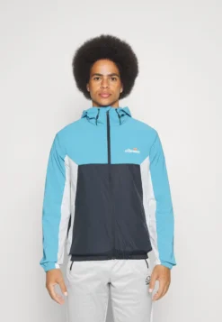 Ellesse Garroli Jacket - Chaqueta De Entrenamiento - Blue