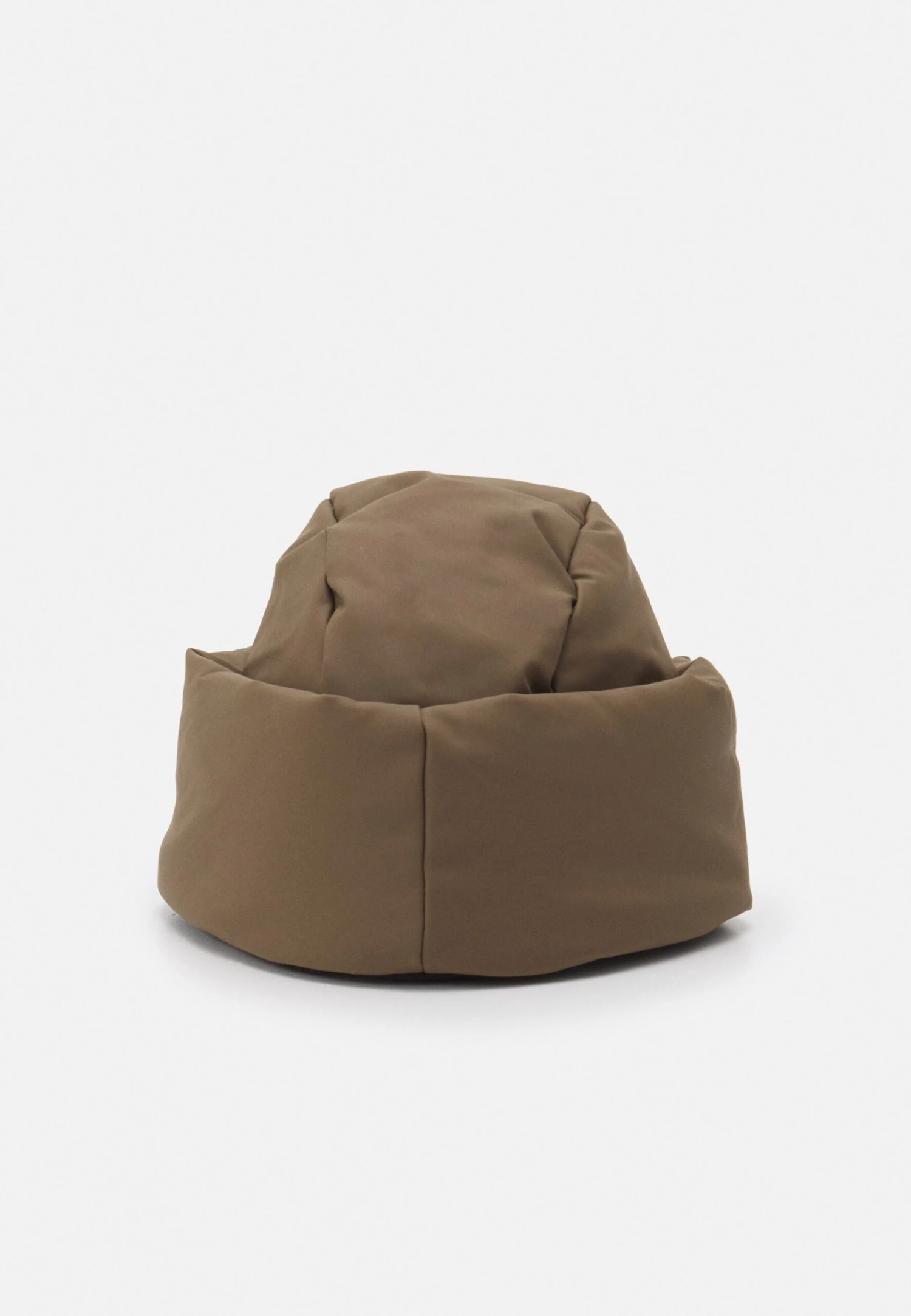 Rains Puffer Beanie Unisex - Gorro - Wood 2 Rains Puffer Beanie Unisex - Gorro - Wood - Imagen 2