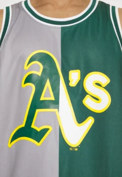 47 Oakland Core Grafton- Camiseta Estampada - Grey 9 47 Oakland Core Grafton- Camiseta Estampada - Grey -Fuerza PUMA d9e92d89656a44789823731d68029ceb scaled