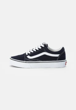 Vans Old Skool Unisex - Zapatillas - Parisian Night/True White