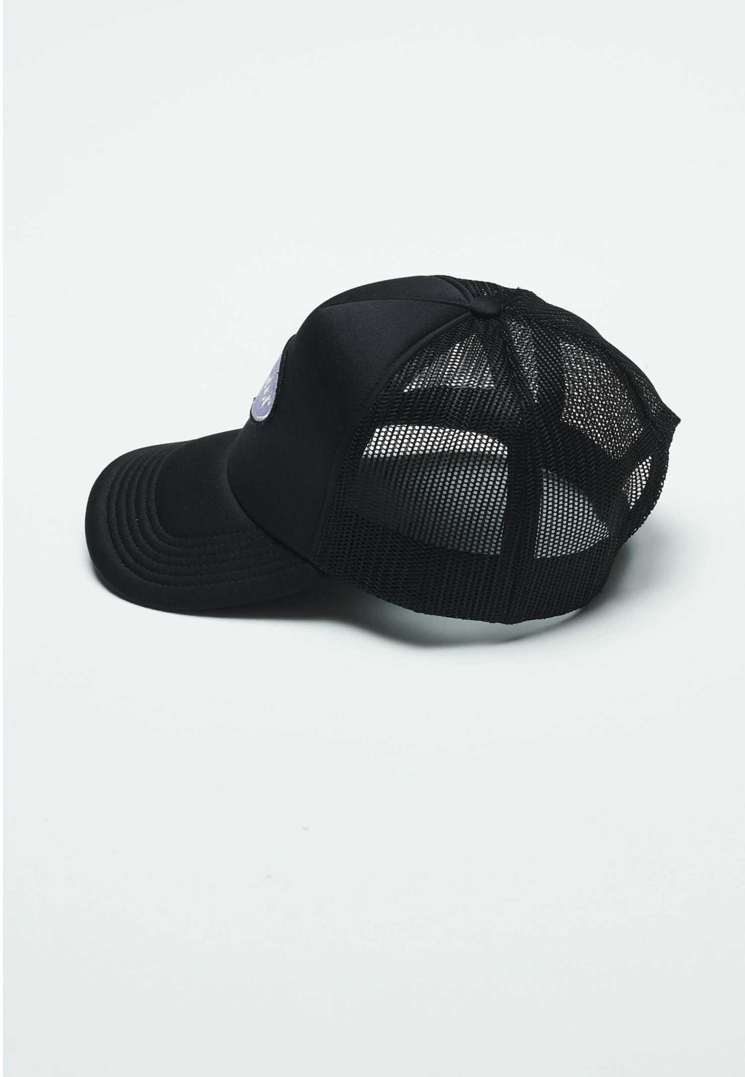 Pegador West Trucker Unisex - Gorra - Black 4 Pegador West Trucker Unisex - Gorra - Black - Imagen 4