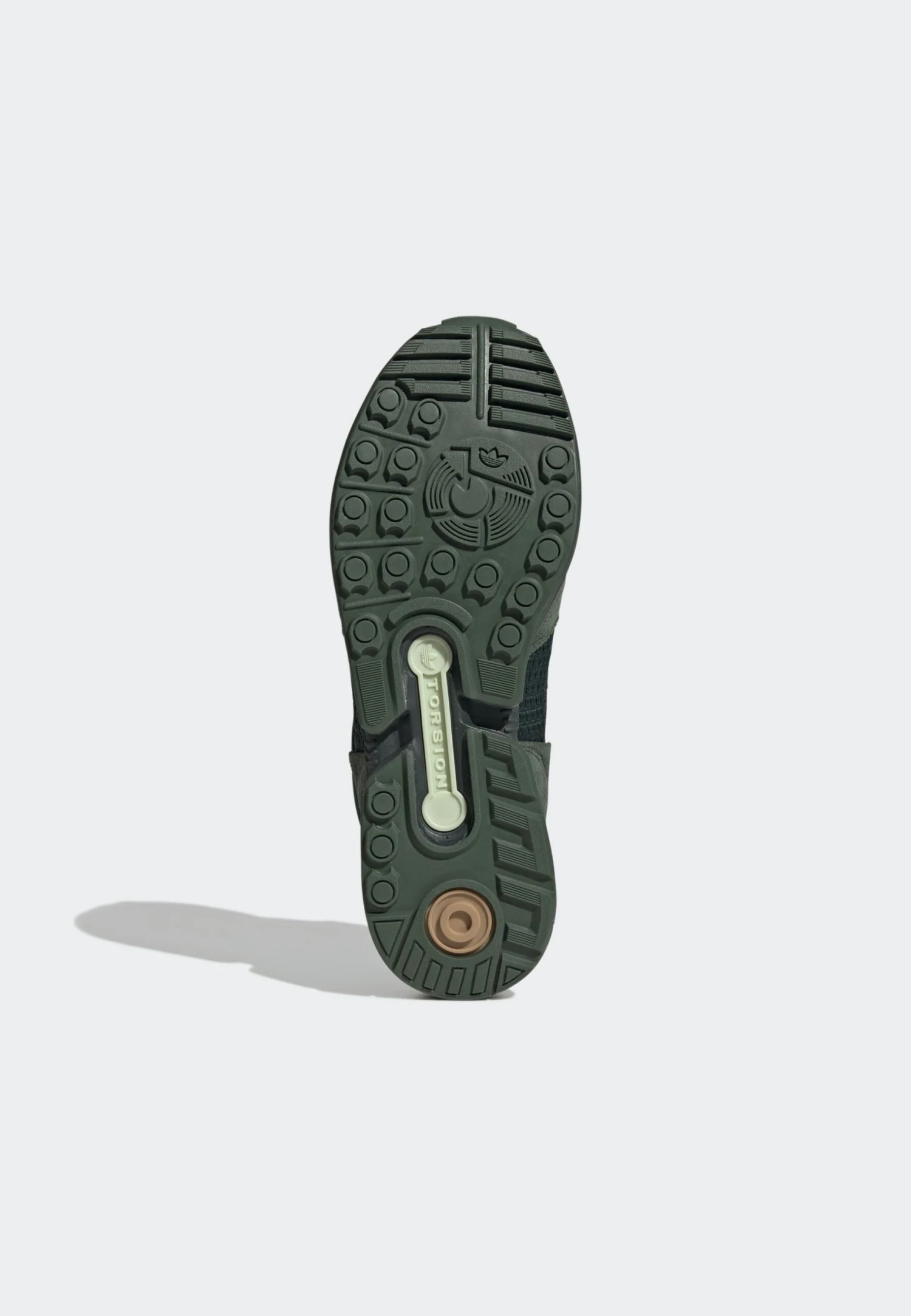 Adidas Originals Zx 8000 Parley Unisex - Zapatillas - Green 6 Adidas Originals Zx 8000 Parley Unisex - Zapatillas - Green - Imagen 6