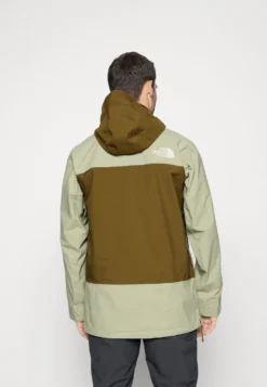 The North Face Silvani Anorak - Chaqueta Hard Shell - Tea Green/Military Olive -Fuerza PUMA db04b34cff93426494a435538ac868fa scaled