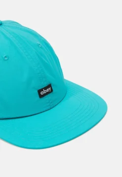 Obey Clothing Gravel Panel Strapback Unisex - Gorra - Turquoise 9 Obey Clothing Gravel Panel Strapback Unisex - Gorra - Turquoise -Fuerza PUMA dc7135623b944aca86e8a51f4718e187 scaled