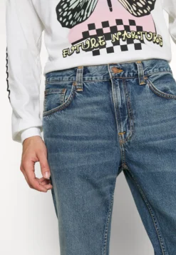 Nudie Jeans Gritty Jackson - Vaqueros Rectos - Far Out 16 Nudie Jeans Gritty Jackson - Vaqueros Rectos - Far Out -Fuerza PUMA dc98a7bab2914836a6618b9629c8d079 scaled