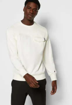 Crewneck - Sudadera - White -Fuerza PUMA dd158b3bb47544ebba7182297a5495ad scaled