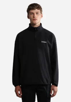 Napapijri T Morgex - Sudadera - Black