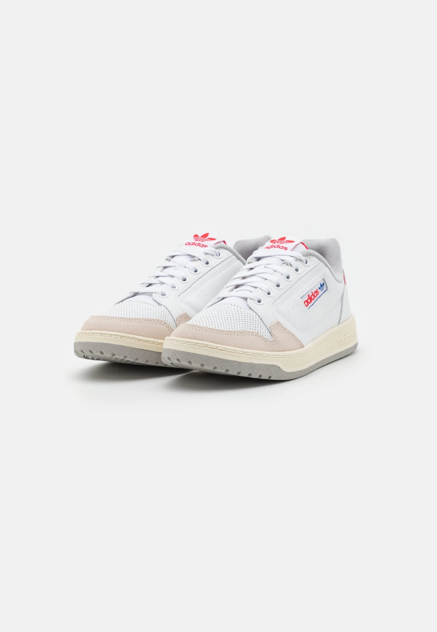 Adidas Originals Ny 90 Unisex - Zapatillas - Footwear White/Vivid Red 2 Adidas Originals Ny 90 Unisex - Zapatillas - Footwear White/Vivid Red - Imagen 2