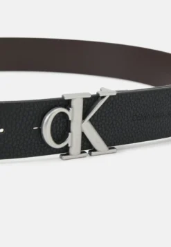 Calvin Klein Jeans Round Monogram - Cinturón - Black/Bitter Brown 7 Calvin Klein Jeans Round Monogram - Cinturón - Black/Bitter Brown -Fuerza PUMA de923e90e0db41f986a4650e6af8b5c3 scaled