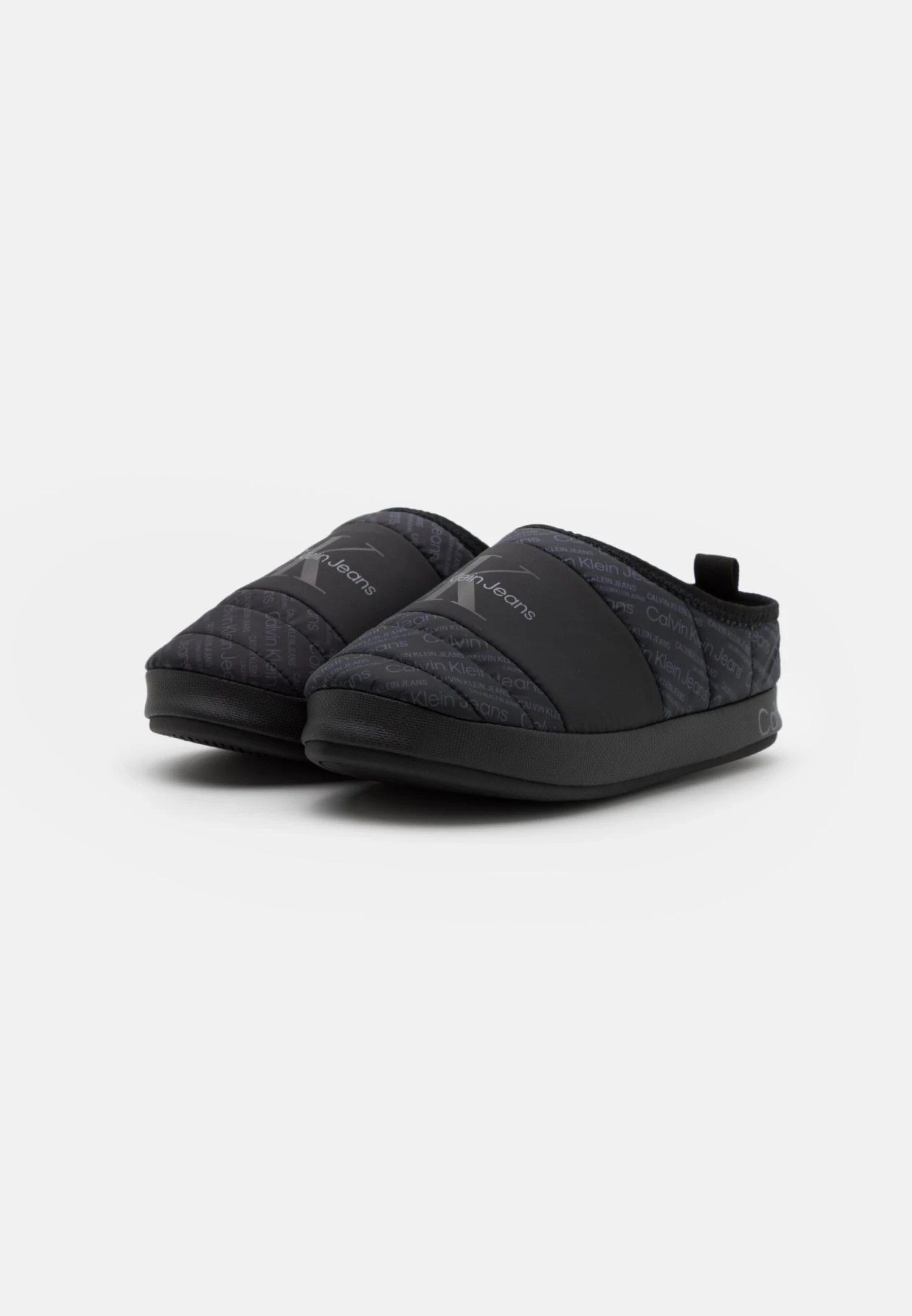Calvin Klein Jeans Home Shoe Slipper - Pantuflas - Black 4 Calvin Klein Jeans Home Shoe Slipper - Pantuflas - Black - Imagen 4