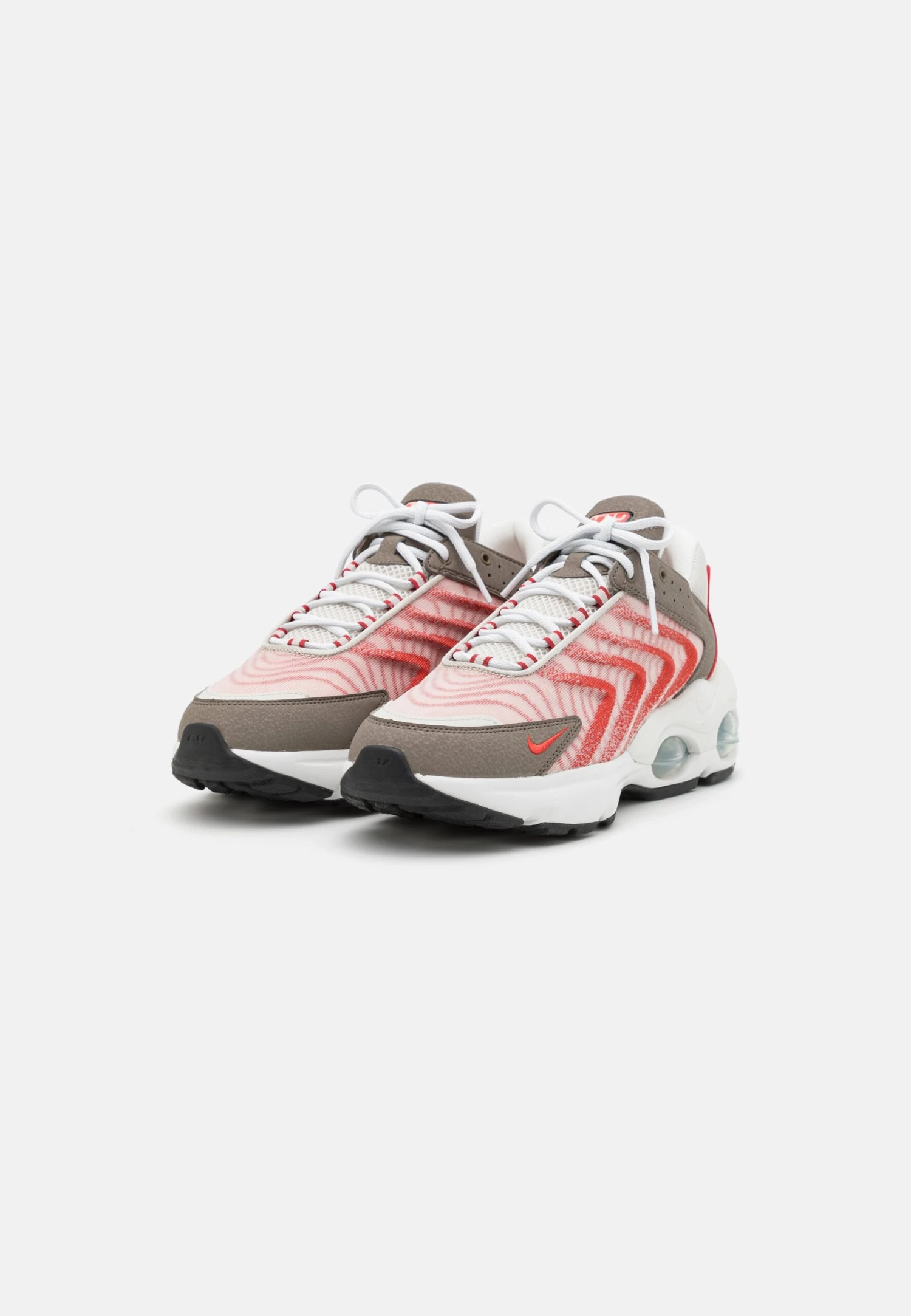 Nike Sportswear Air Max- Zapatillas - Light Bone/Red Clay/Olive Grey/Summit White/Black 4 Nike Sportswear Air Max- Zapatillas - Light Bone/Red Clay/Olive Grey/Summit White/Black - Imagen 4
