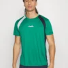 Diadora Camiseta Deportiva - Golf Green