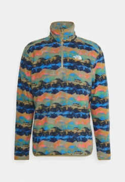 The North Face 100 Glacier 1/4 Zip - Forro Polar - Utility Brown 10 The North Face 100 Glacier 1/4 Zip - Forro Polar - Utility Brown -Fuerza PUMA e1011847c75b45608b2bdb0e28534b79 scaled