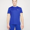 Fila Logo Small - Camiseta Deportiva - Dazzling Blue