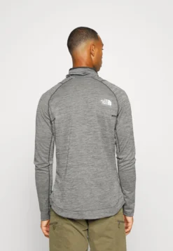 The North Face Crew - Camiseta De Manga Larga - Asphalt Grey White Heather/Asphalt Grey White Heather 8 The North Face Crew - Camiseta De Manga Larga - Asphalt Grey White Heather/Asphalt Grey White Heather -Fuerza PUMA e1d03e3a844f4b28b4607f8f93b35445 scaled