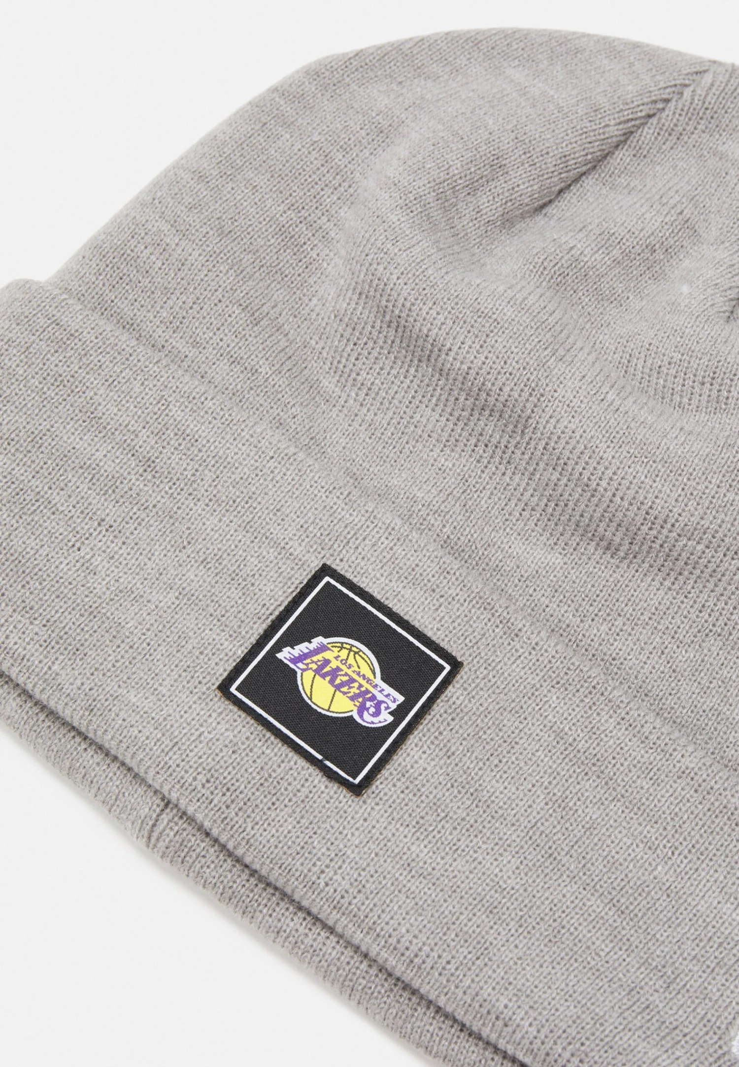 NEW ERA Team Cuff Beanie Unisex - Gorro - Mottled Grey/Purple 3 NEW ERA Team Cuff Beanie Unisex - Gorro - Mottled Grey/Purple - Imagen 3