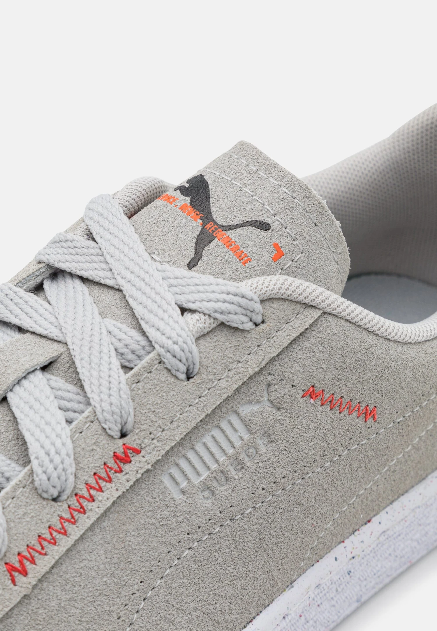 Puma Re:Collection Unisex - Zapatillas - Harbor Mist/White 6 Puma Re:Collection Unisex - Zapatillas - Harbor Mist/White - Imagen 6