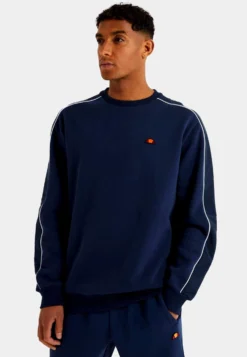 Ellesse Claro Oh - Sudadera - Azul