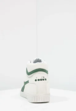 Diadora Game Waxed - Zapatillas Altas - White/Fogliage -Fuerza PUMA e59d5576ca584181ba83feea6cc02a4c