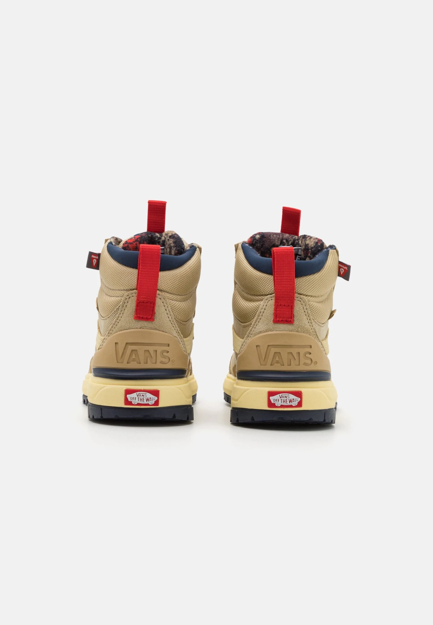 Vans Ultrarange Exo Hi Mte-1 Unisex - Zapatillas Altas - Taos Taupe 3 Vans Ultrarange Exo Hi Mte-1 Unisex - Zapatillas Altas - Taos Taupe - Imagen 3