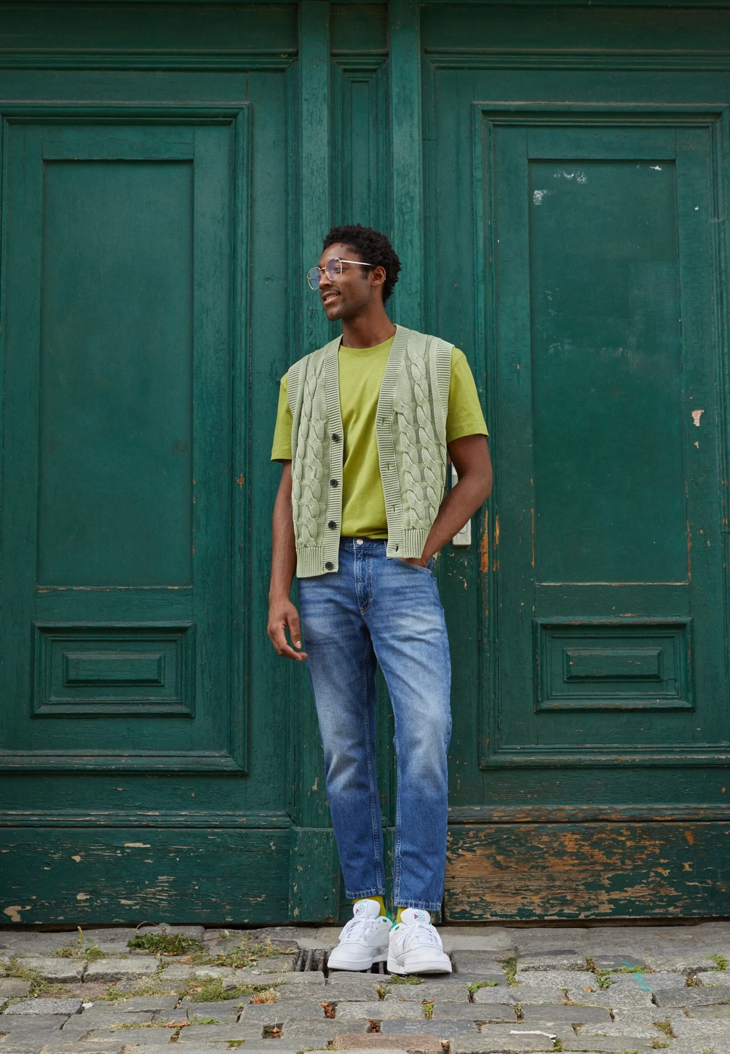 Calvin Klein Jeans Dad Jean - Vaqueros Boyfriend - Denim Dark 2 Calvin Klein Jeans Dad Jean - Vaqueros Boyfriend - Denim Dark - Imagen 2