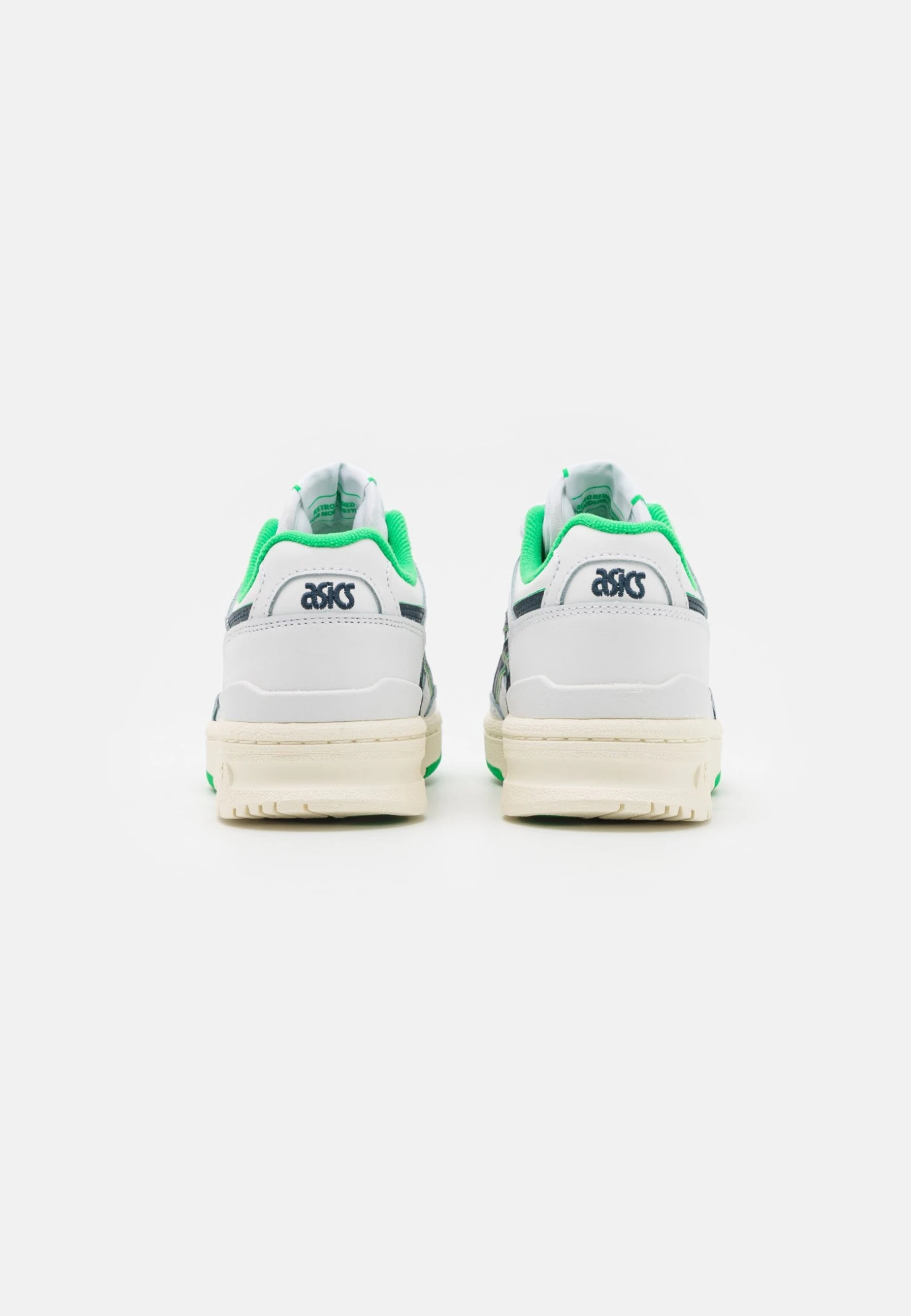 ASICS SportStyle Ex89 Unisex - Zapatillas - White/French Blue 3 ASICS SportStyle Ex89 Unisex - Zapatillas - White/French Blue - Imagen 3