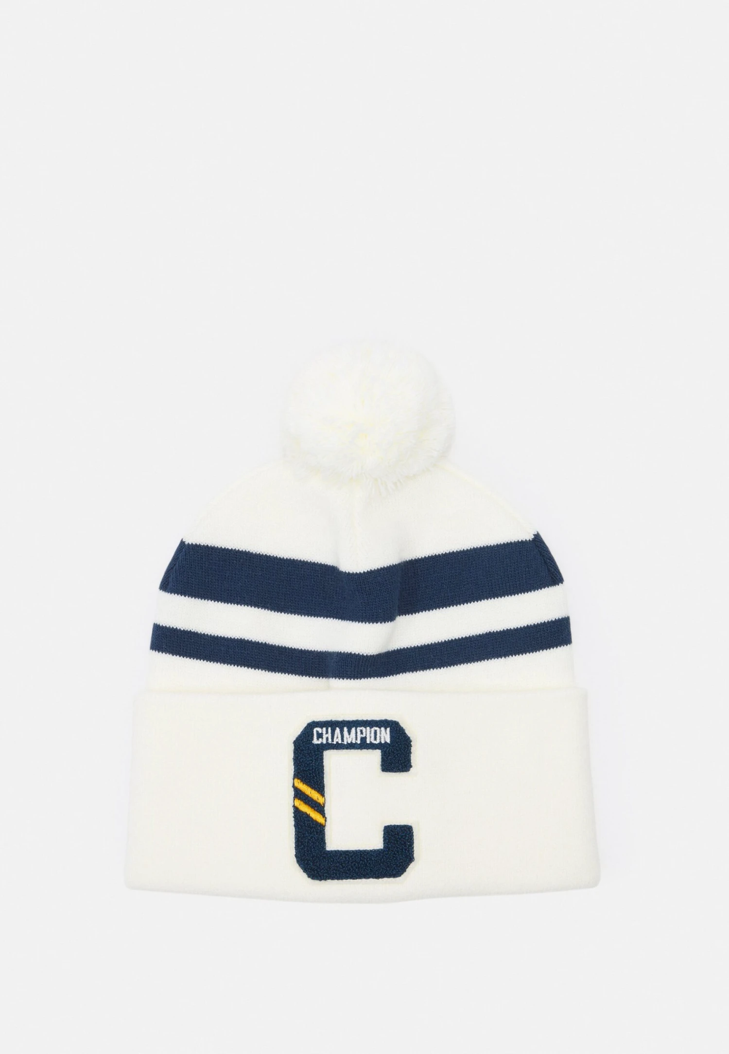 Beanie Unisex - Gorro - Offwhite/Dark Blue 1 Beanie Unisex - Gorro - Offwhite/Dark Blue