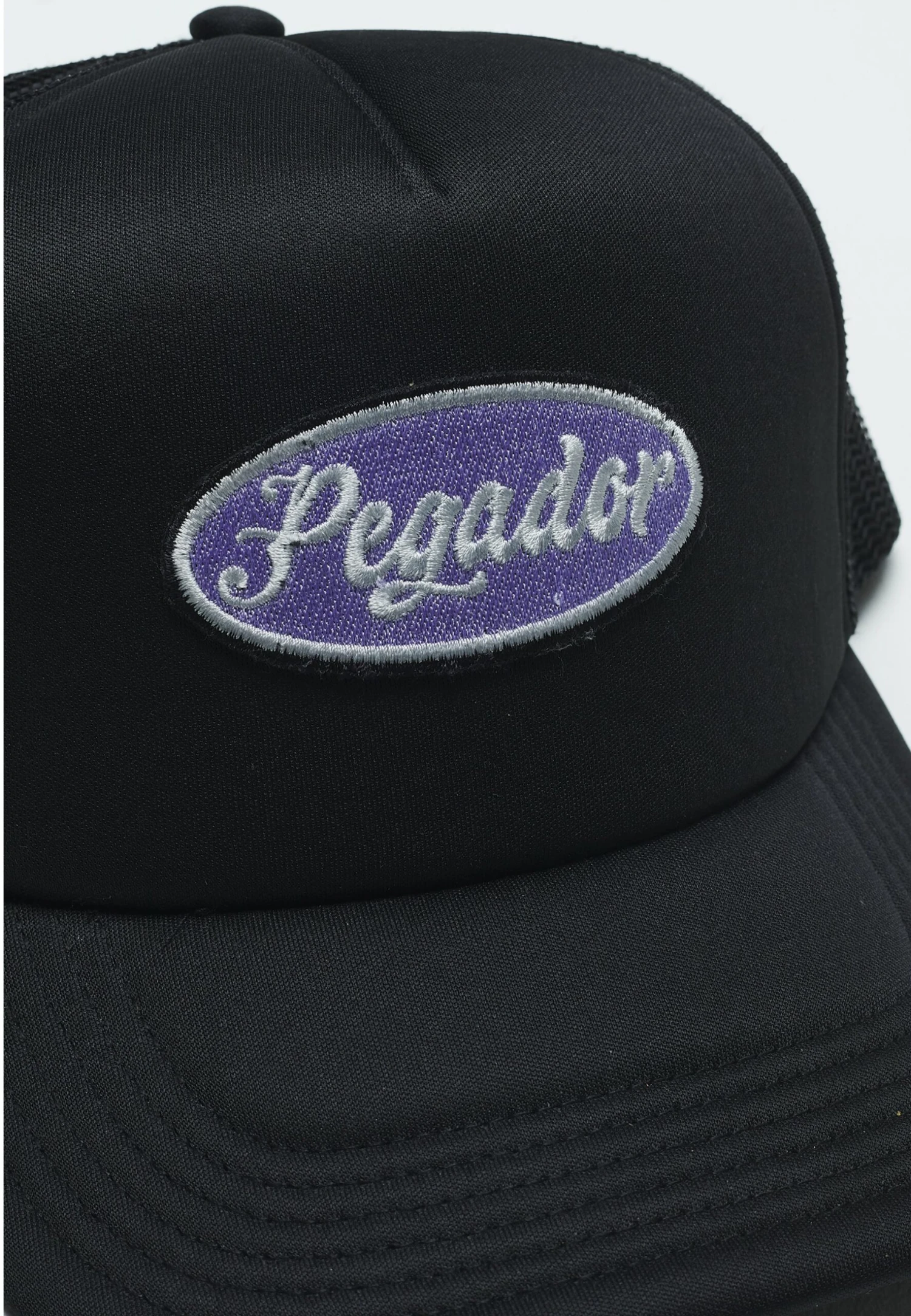 Pegador West Trucker Unisex - Gorra - Black 5 Pegador West Trucker Unisex - Gorra - Black - Imagen 5