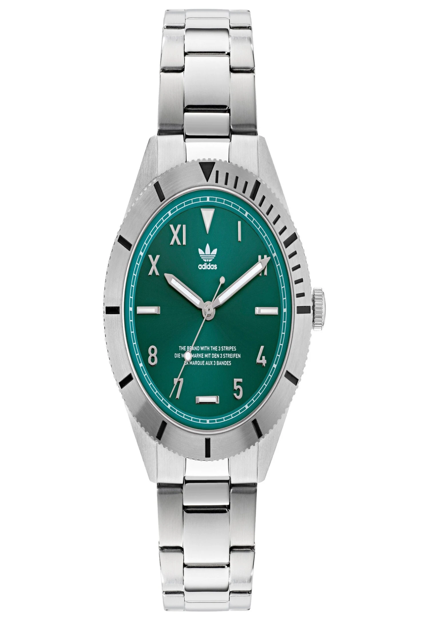 Adidas Originals Edition Three - Reloj - Silver-Coloured 1 Adidas Originals Edition Three - Reloj - Silver-Coloured